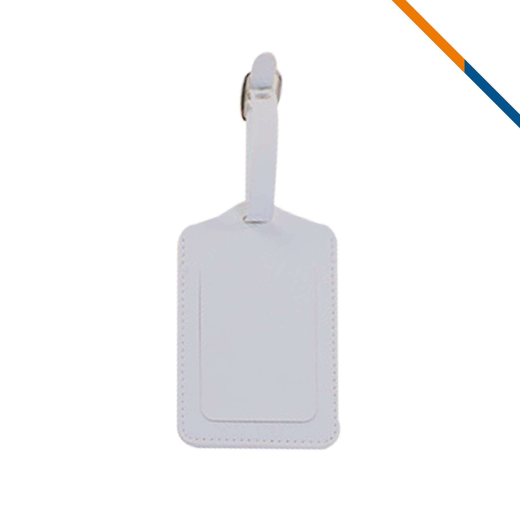 Zorvyn PU Leather Luggage Tag 8