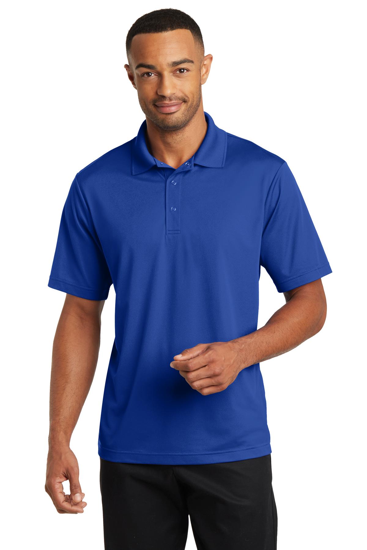 CornerStone® Micropique Gripper Polo 50