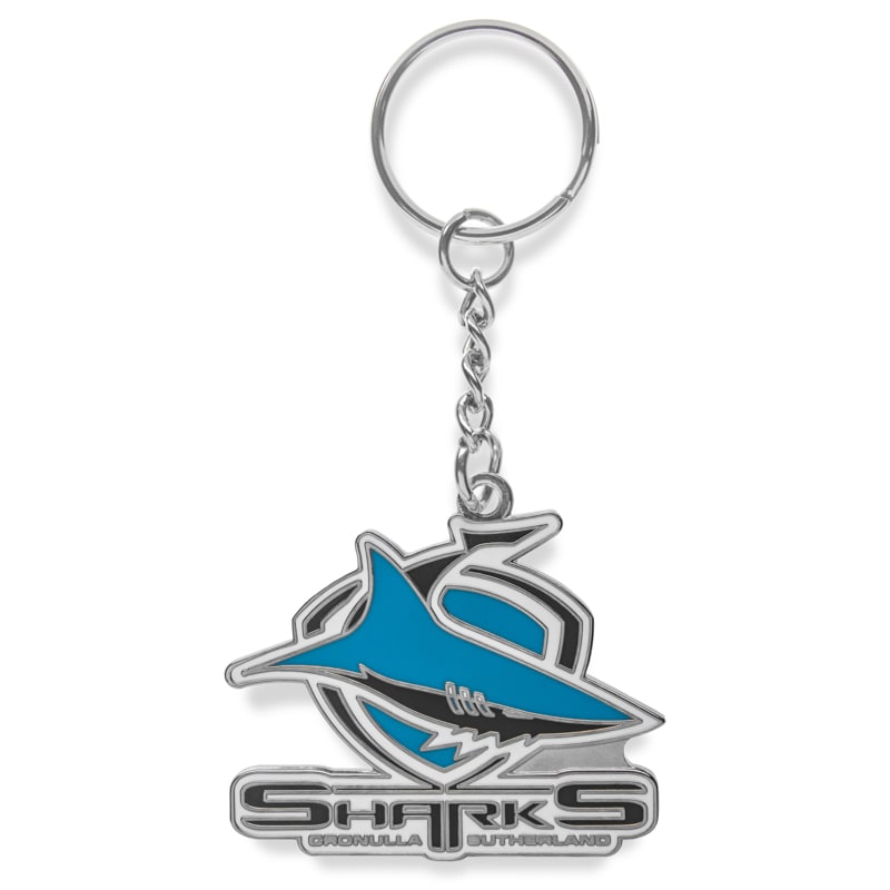 Custom Soft Enamel Metal Keychains 25