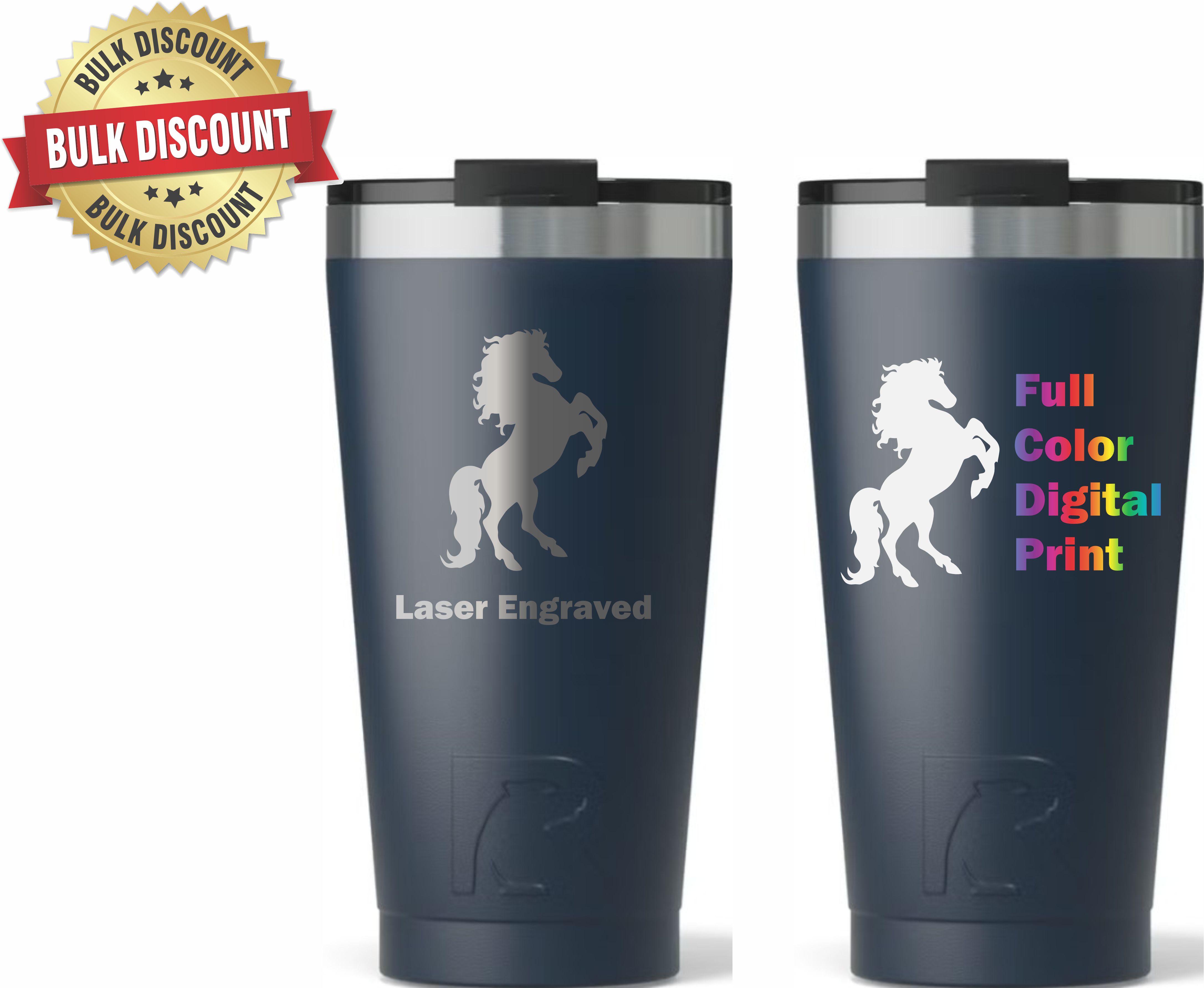 Exclusive *** RTIC 16 Oz. Essentials Pint Tumbler