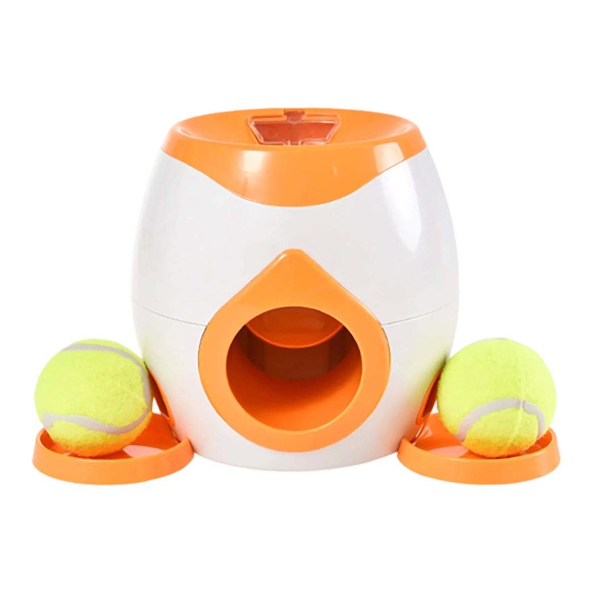 ABS Pet Ball Launcher for Indoor Play 4