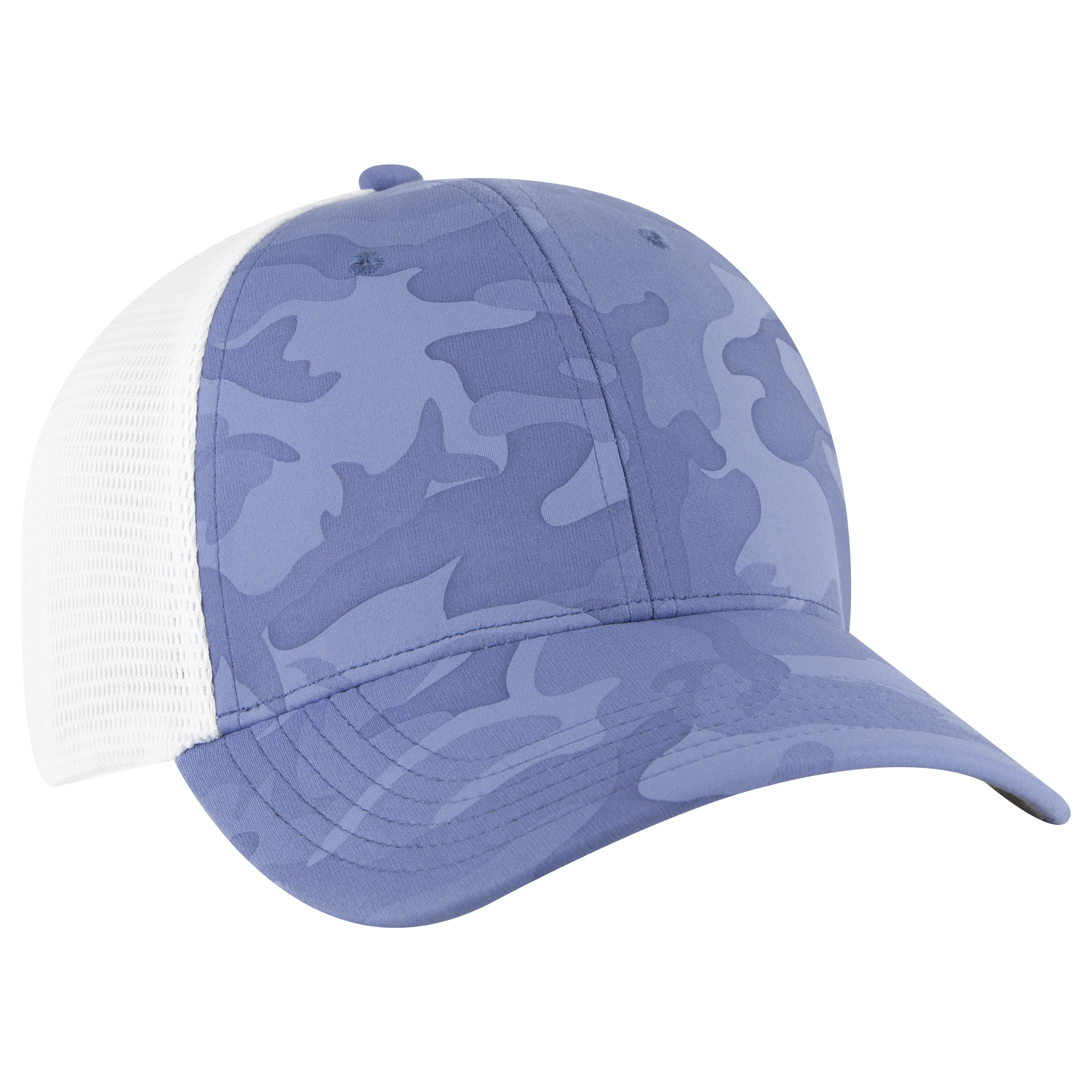OTTO CAP® OTTO FLEX® Fitted 6 Panel Low Profile Mesh Back Trucker Hat 43