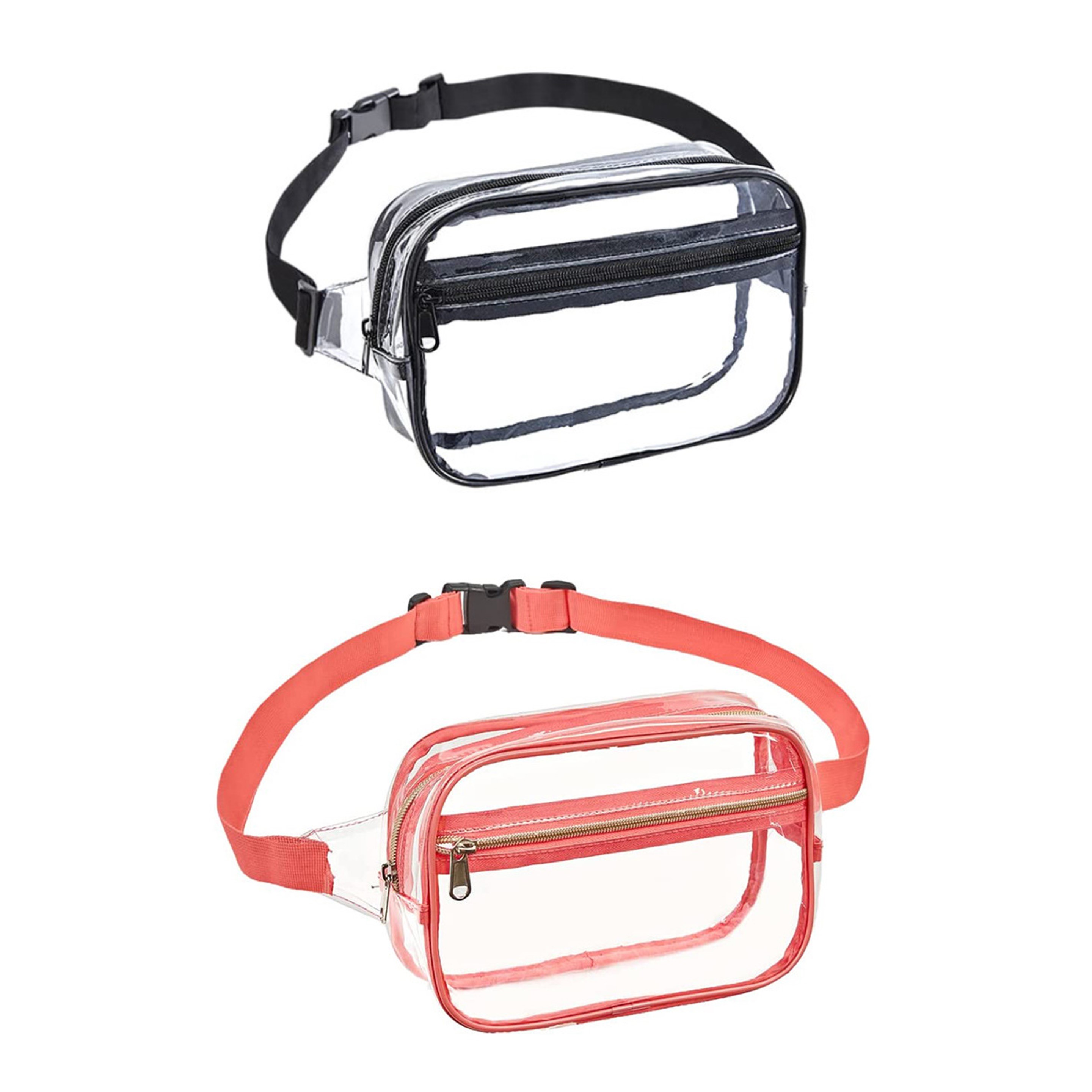Clear Fanny Pack Stadium Approved (direct import) 3