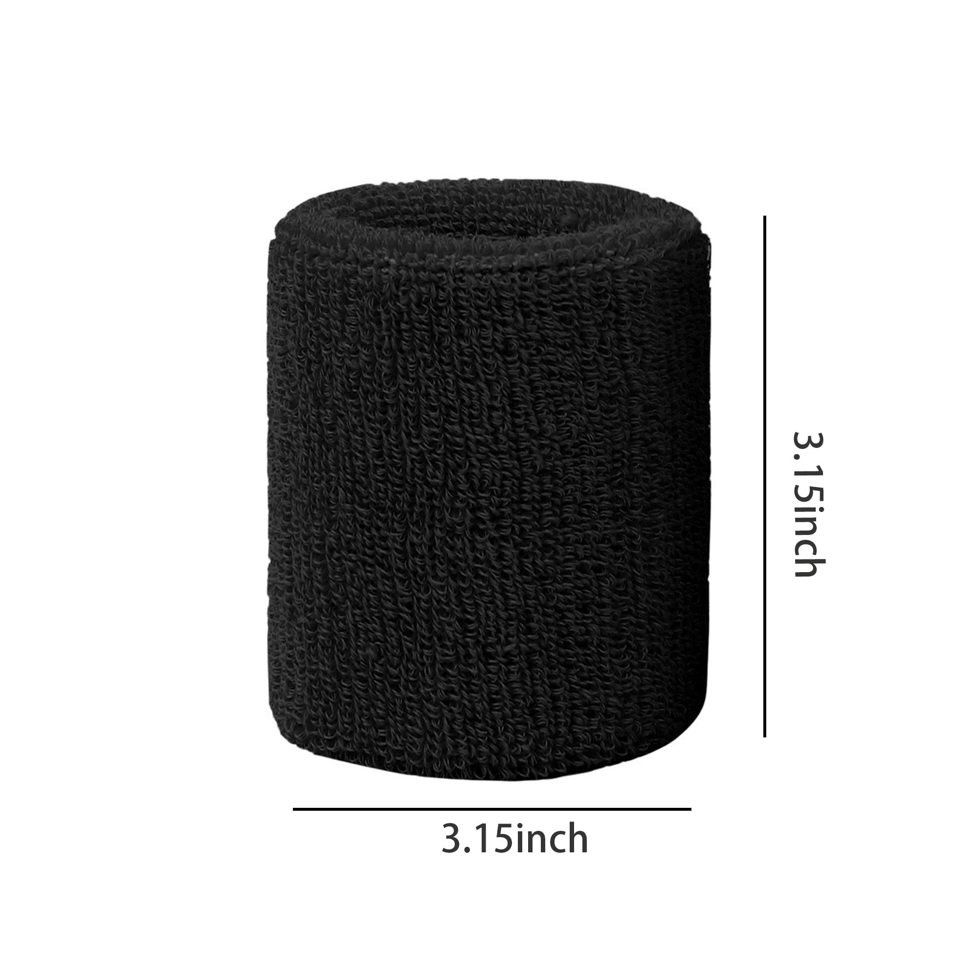 Fitness Breathable Arm Sweatbands 4