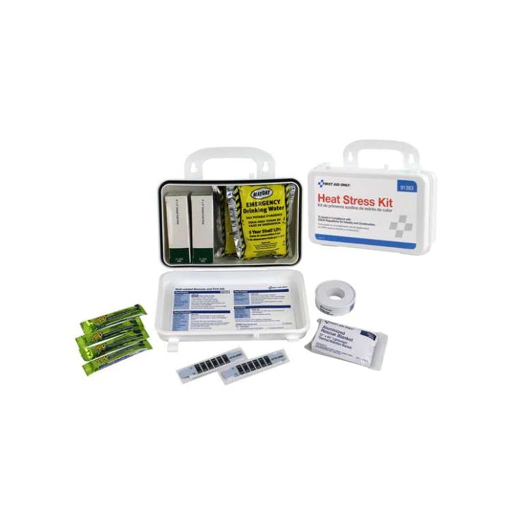 Heat Stress Kit - 13 Piece 1