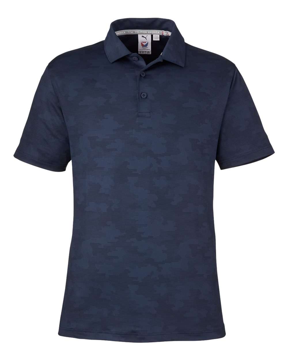 Men's Volition Camo Cover Polo - 537471 2
