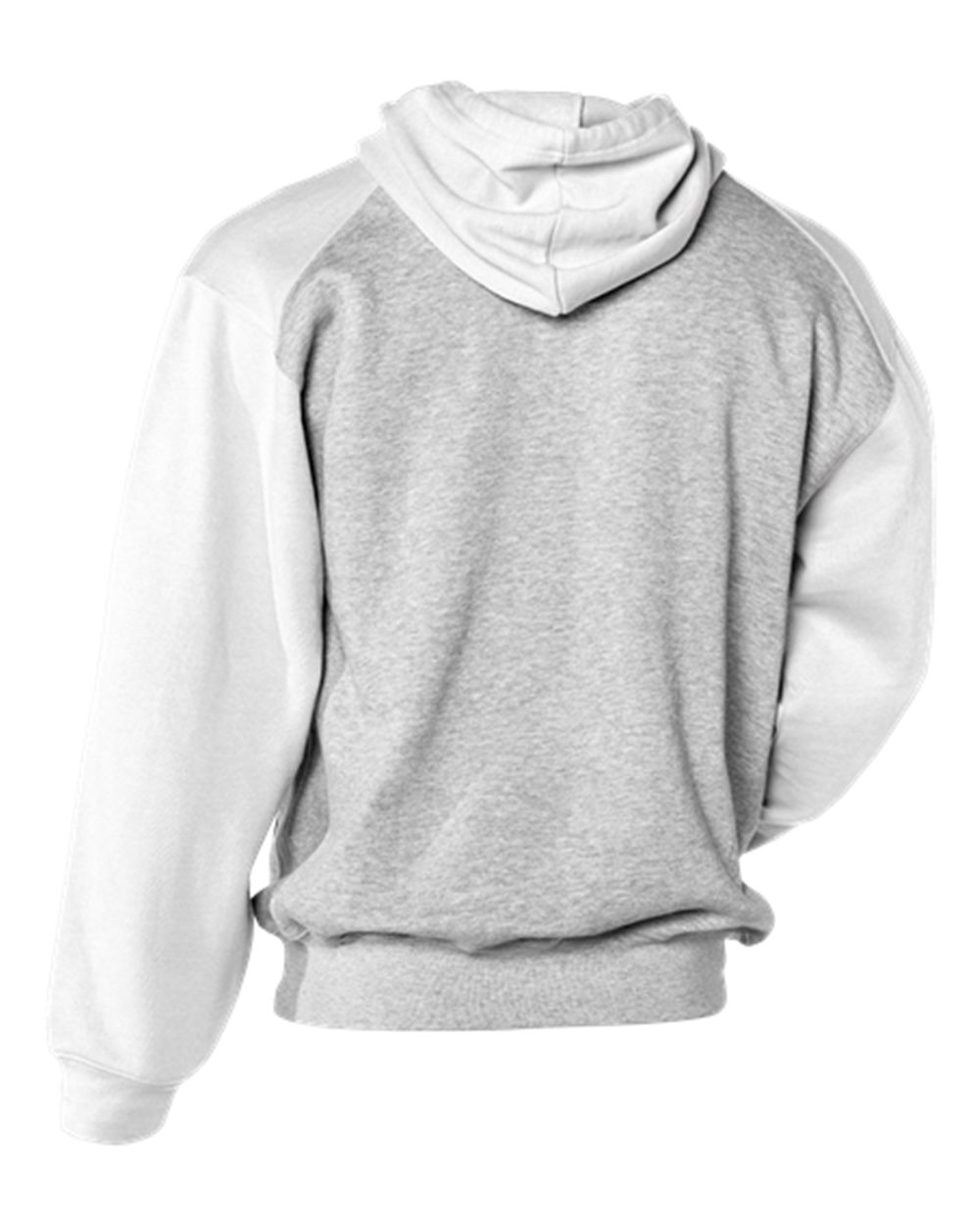 Unisex Sport Athletic Fleece Hooded Sweatshirt - 1249 23