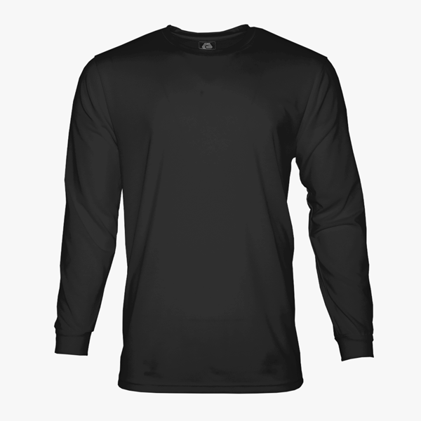 #H239 / Varsity Men's L/S Crew Neck Tee 11