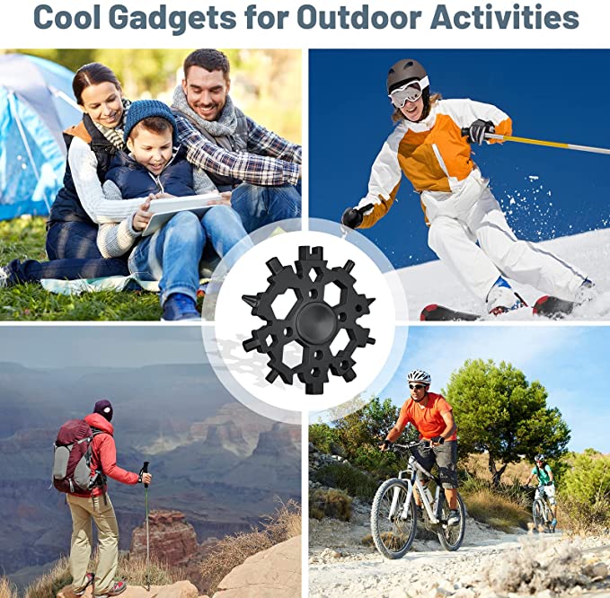 23-in-1 Snowflake Multi-Tool 10