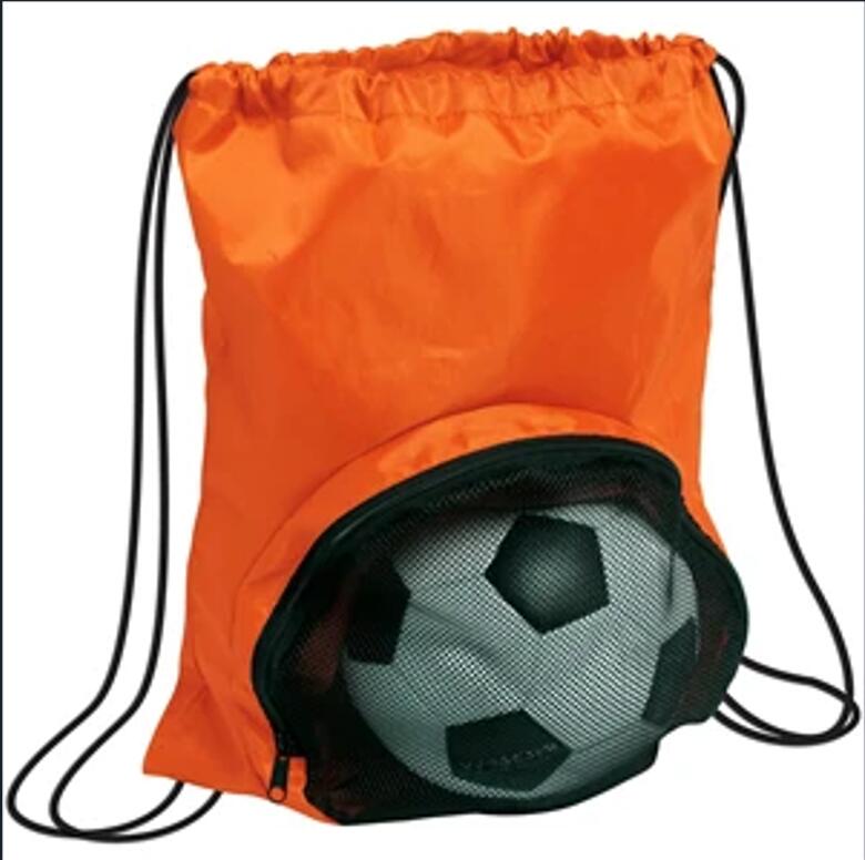 Striker Drawstring Backpack for Football/Basketball/Baseball 4