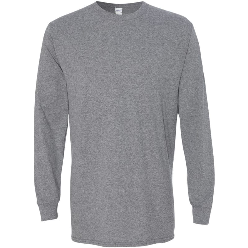 Gildan Heavy Cotton™ 5.3 Oz. Long-Sleeve T-Shirt 3