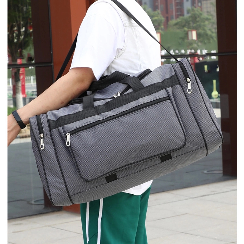 Travel Sports Duffel Bag & Yoga Gym Weekender Tote Handbag 4