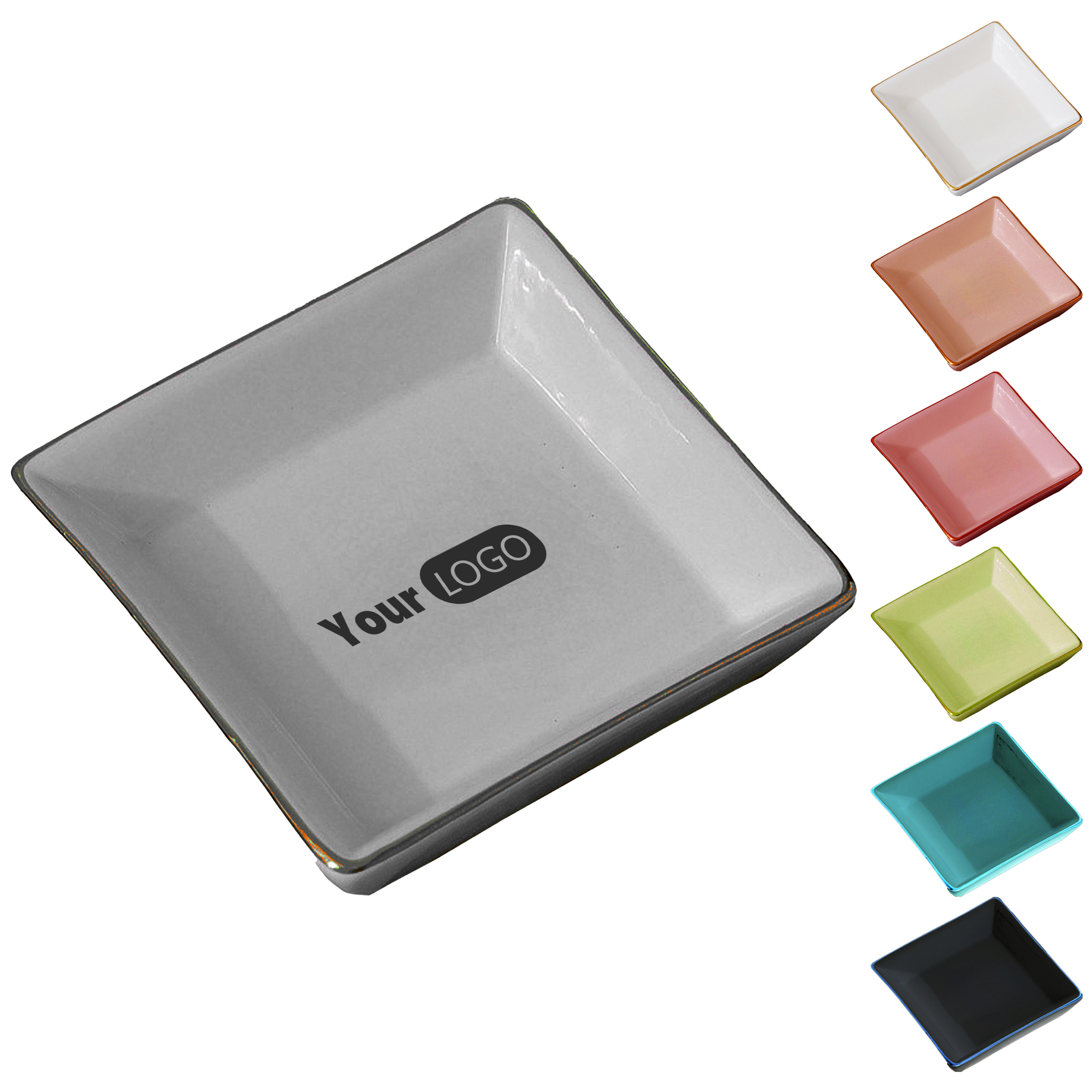 Ceramic Minimalist Jewelry Dish For A Stylish Display 2