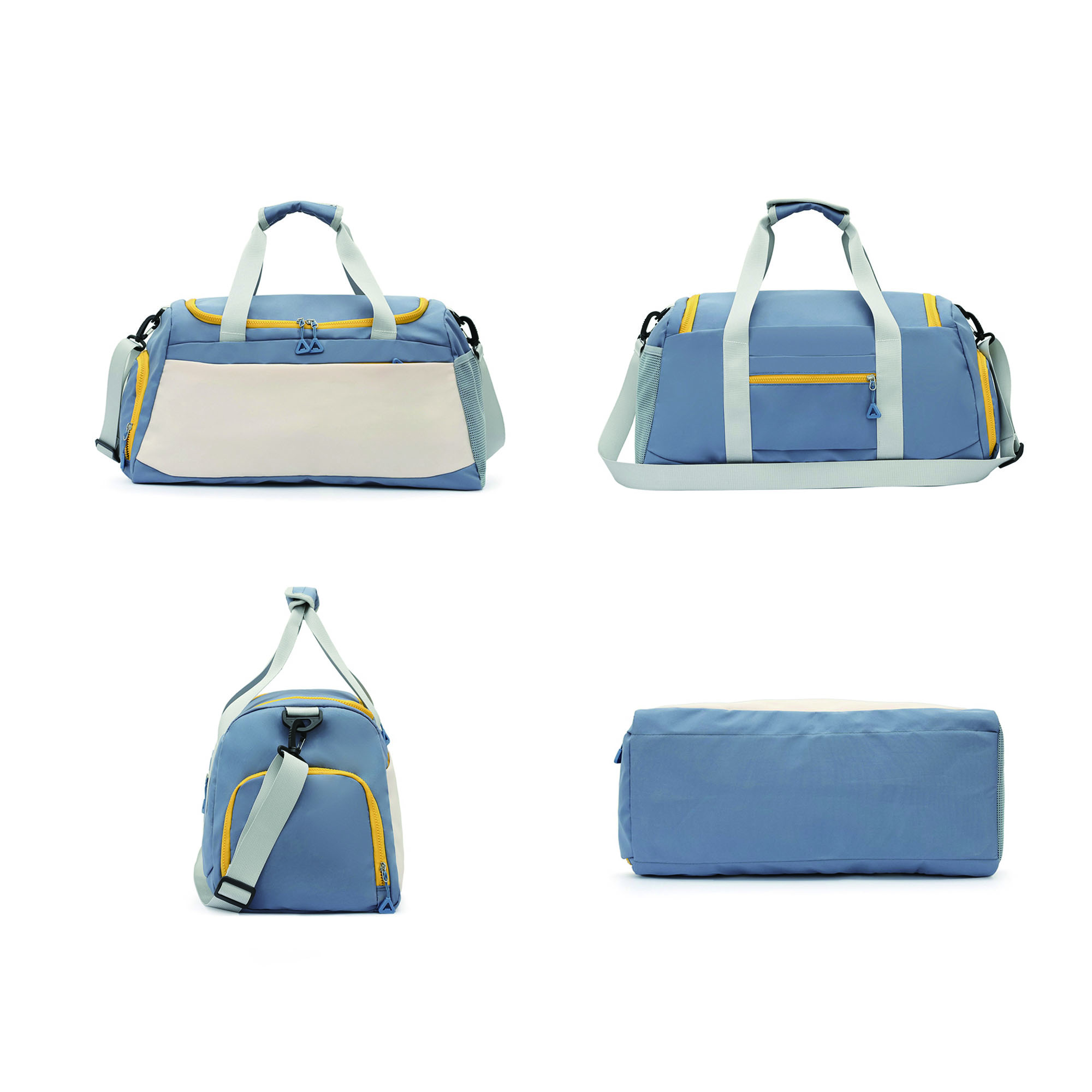 MOQ 50 Waterproof Sports Tote Bag Full Color 2