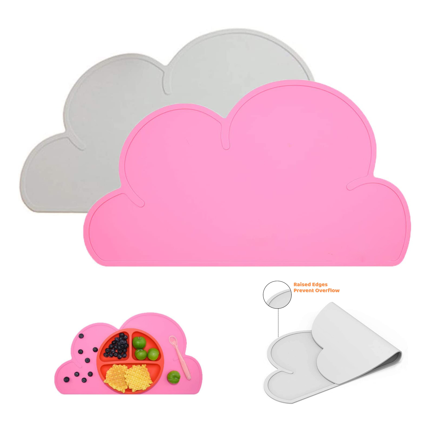 Silicone Table Place Mat 2