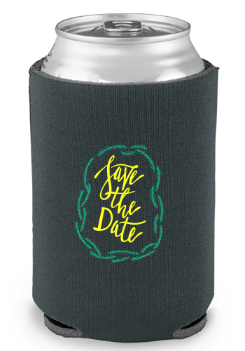 Can Coolers - 4mm Collapsible Beer Can Coolers, custom koozie with logo imprint 99