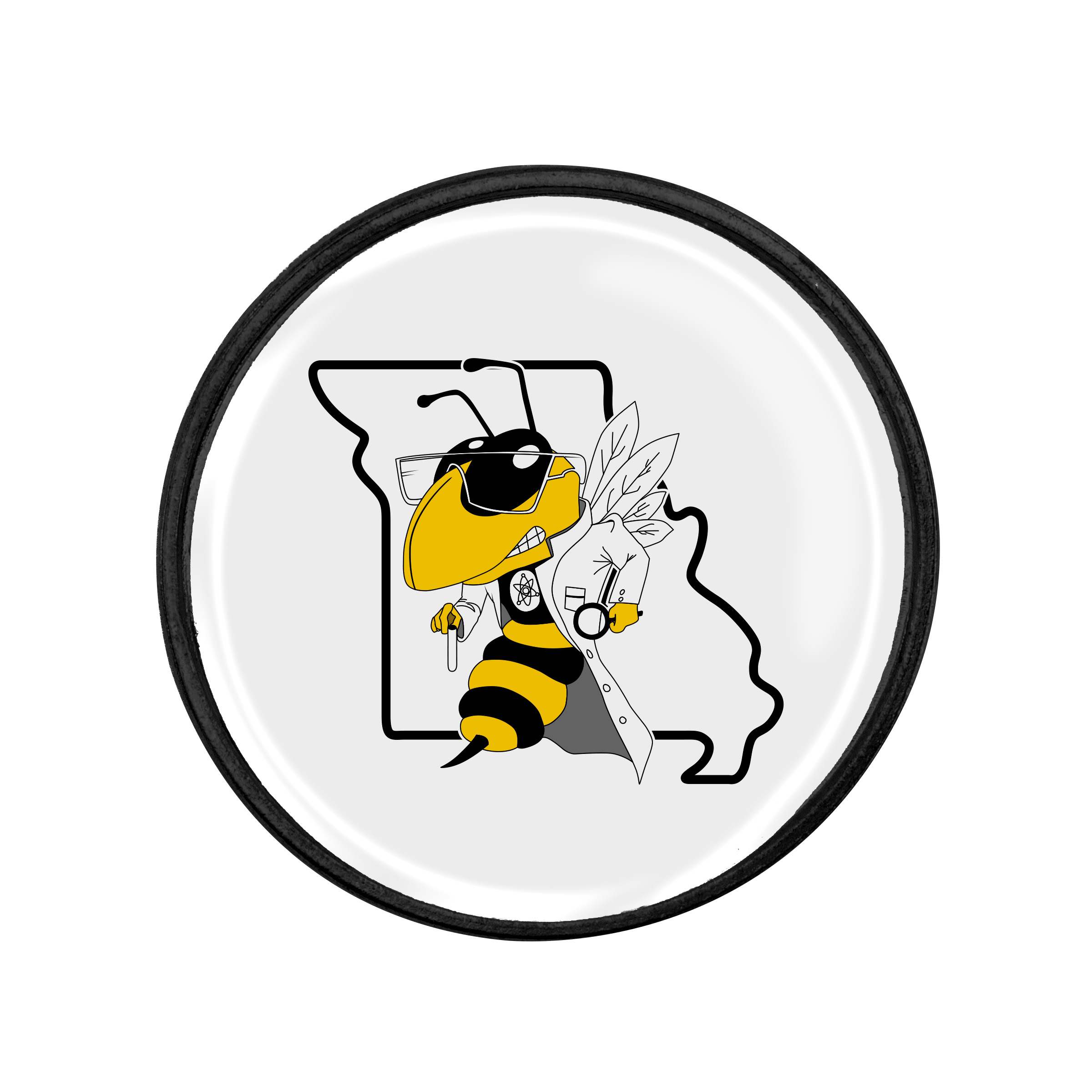 Lapel Pins Speed Printed Dome - 6 Day Production 26