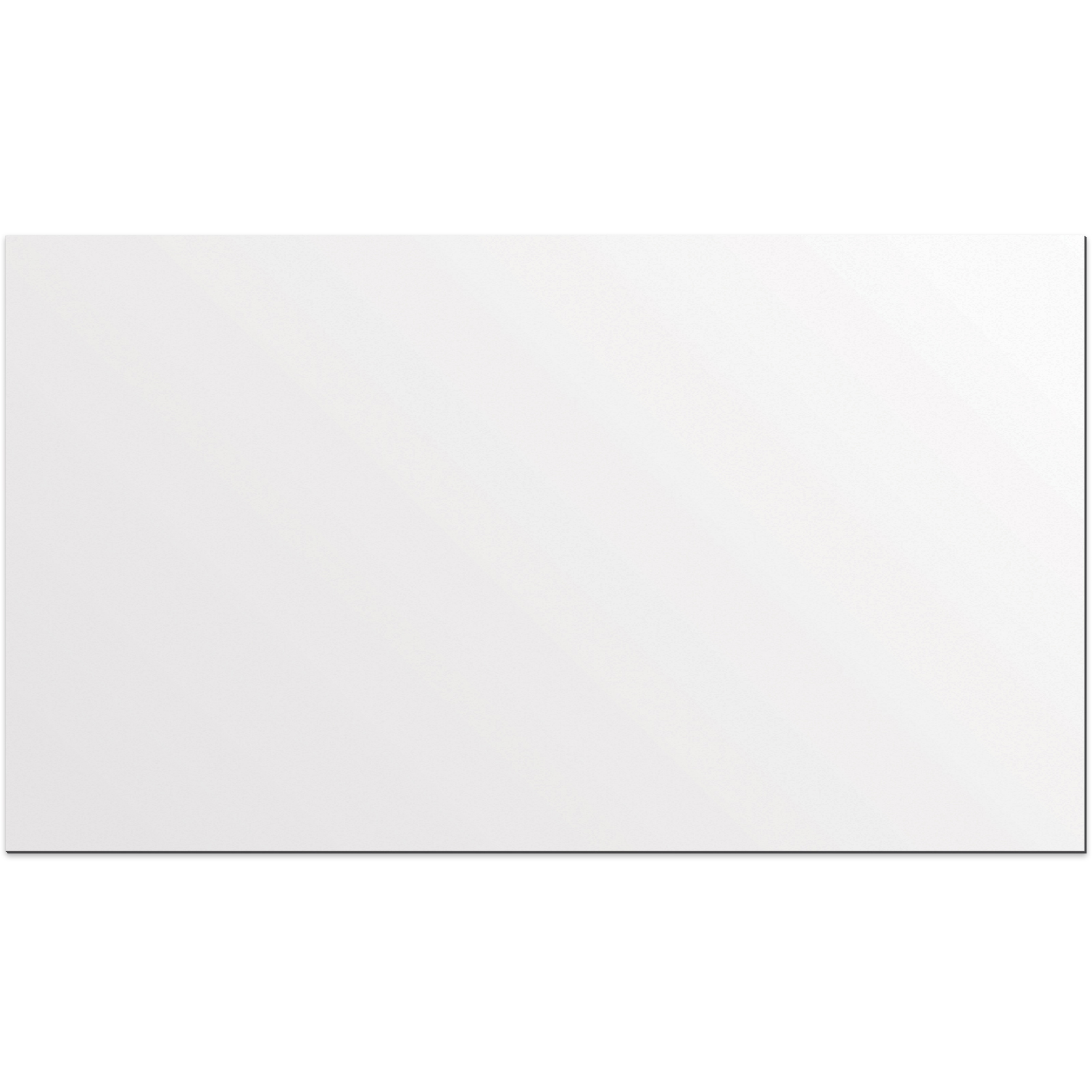 Stock Rectangle Shape .020 Memo Magnet (4"x7") High Resolution Full Colour Imprint Vinyl Topcoat 2