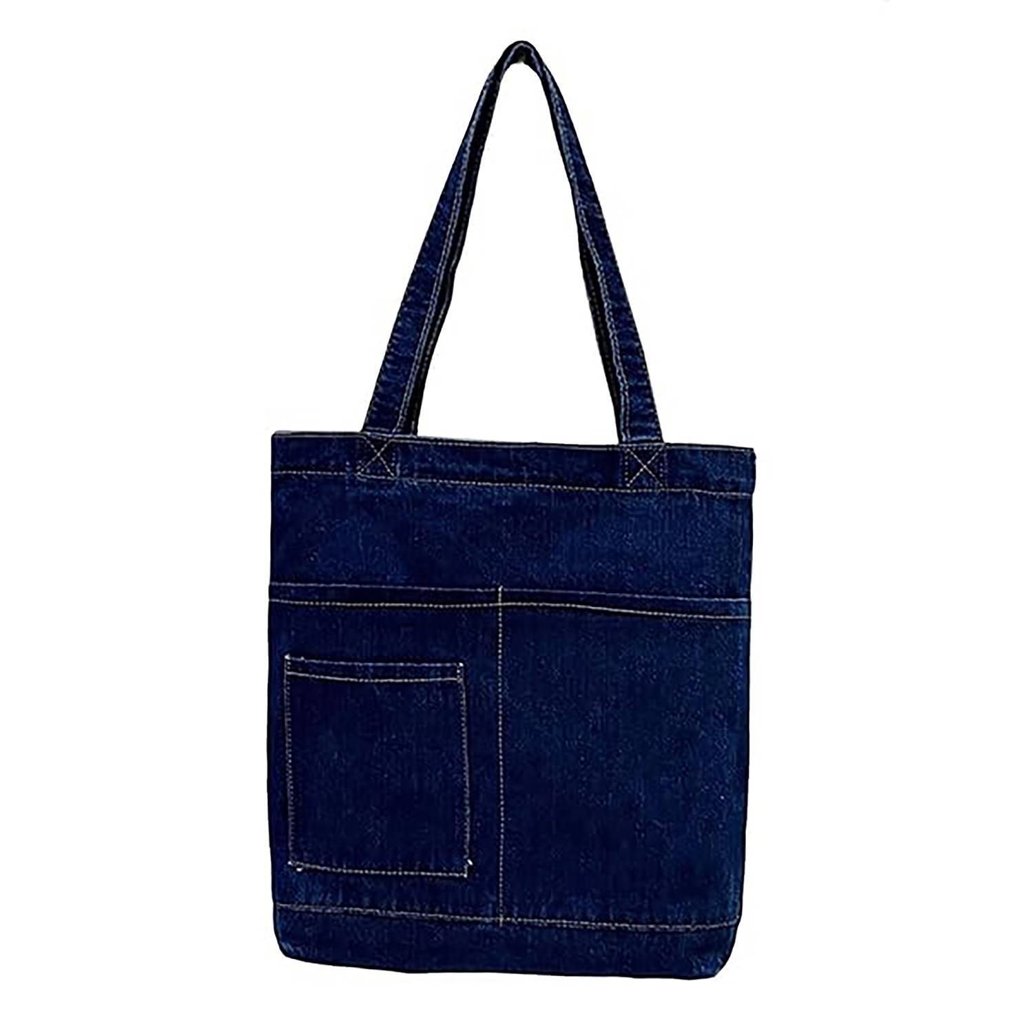Denim Canvas Bag 4