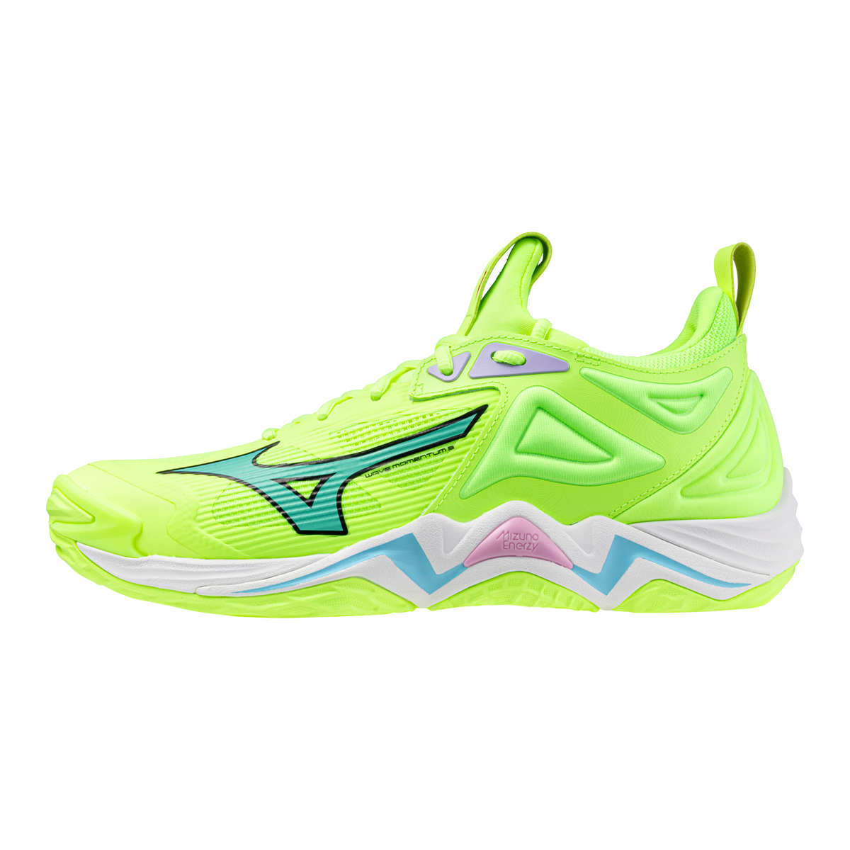 Wave Momentum 3 Unisex Volleyball Shoe 2