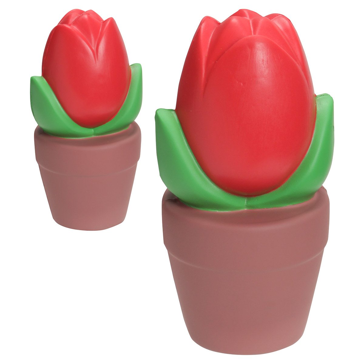 Tulip In Pot Stress Reliever 3