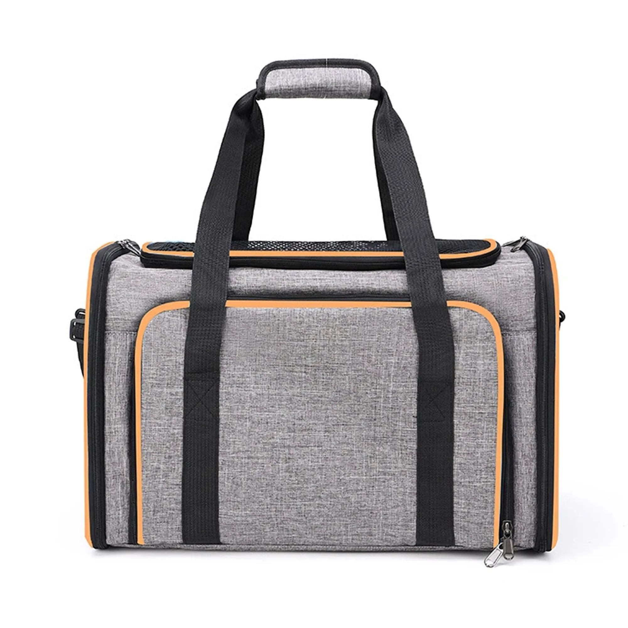 Foldable Travel Pet Carrier Bag MOQ20 2