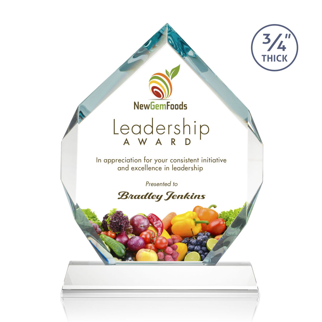 Royal Diamond VividPrint™ Award on Newhaven - Starfire 2
