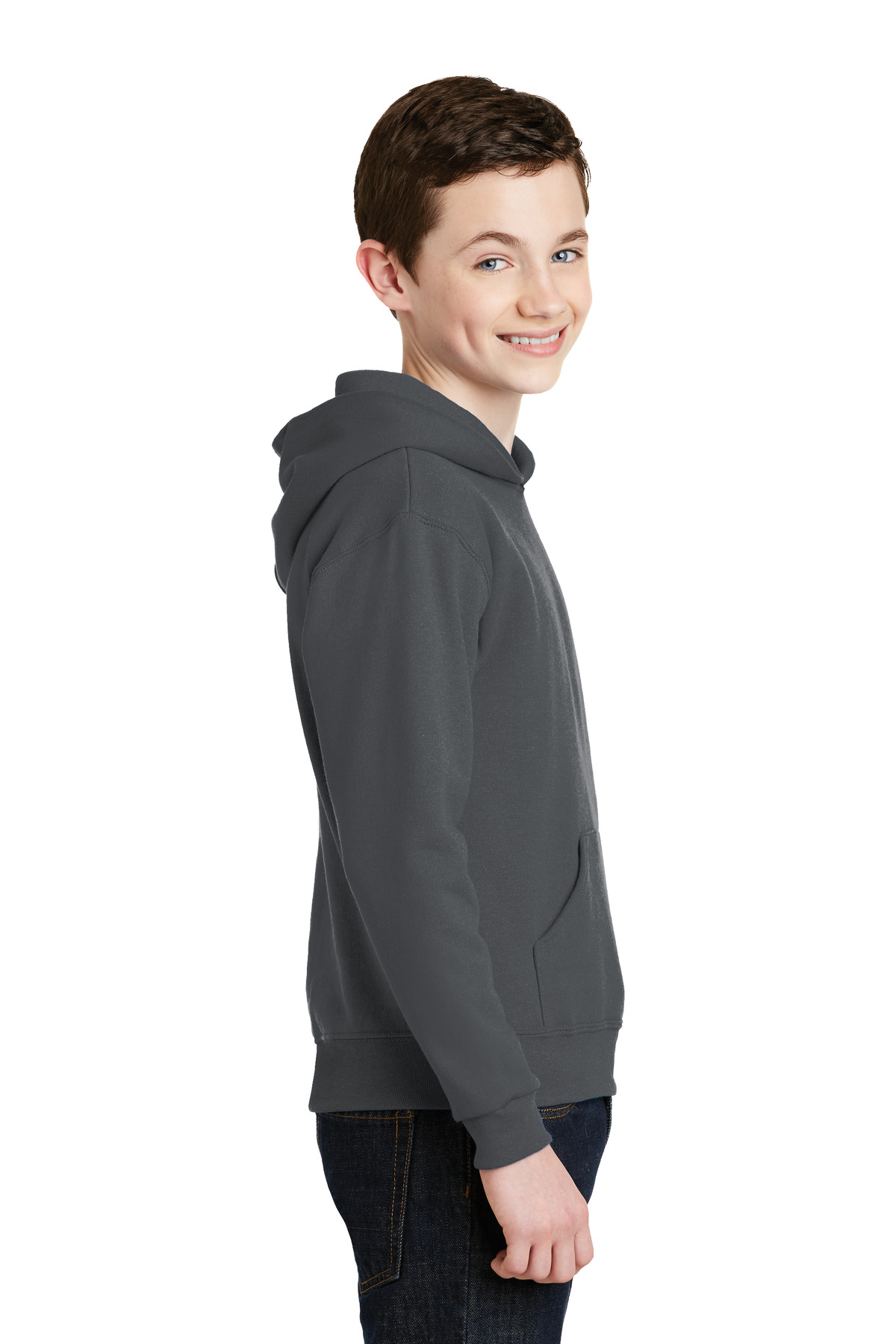 Jerzees® Youth NuBlend Pullover Hooded Sweatshirt 23