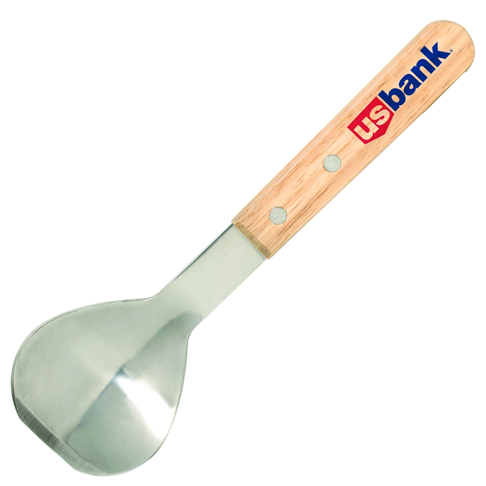 Arctic Scoop With Wood Handle