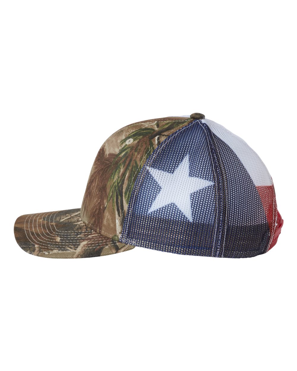 Printed Mesh Trucker Cap - S700M 44