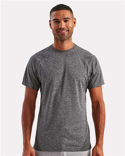 Unisex Panelled Tech T-Shirt - TD011 6