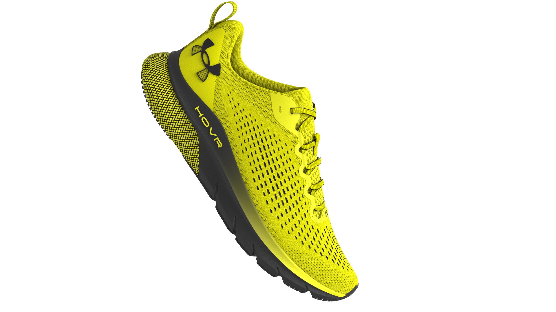 UA HOVR Turbulence Men's Running Shoes 9