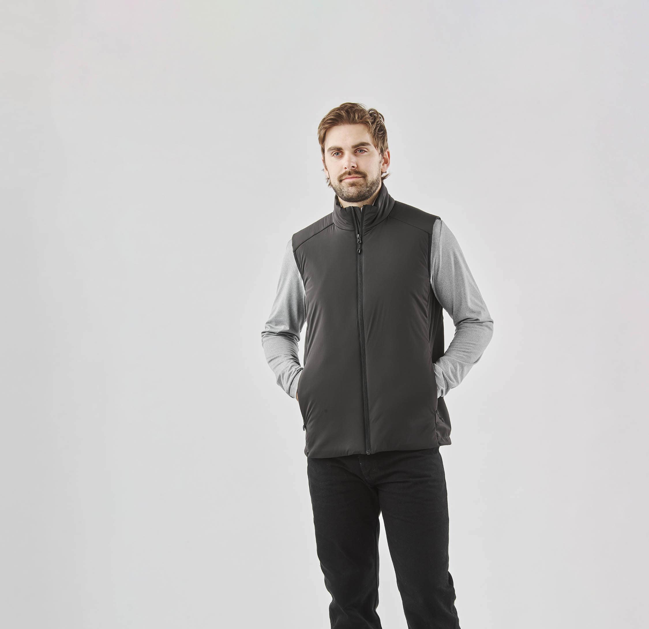 Stormtech Men's Cascadia Thermal Vest 9