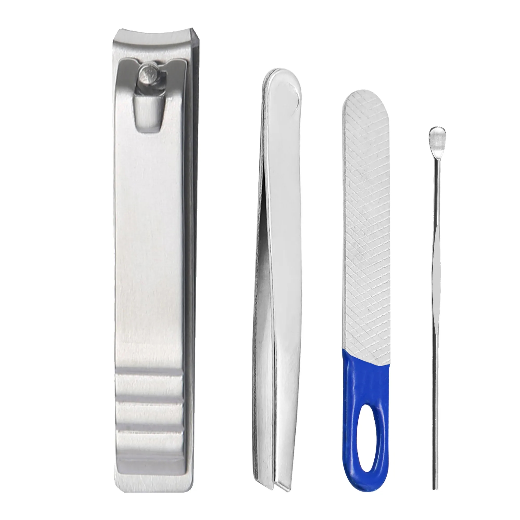 Portable Manicure Set Keychain MOQ 20pcs 2