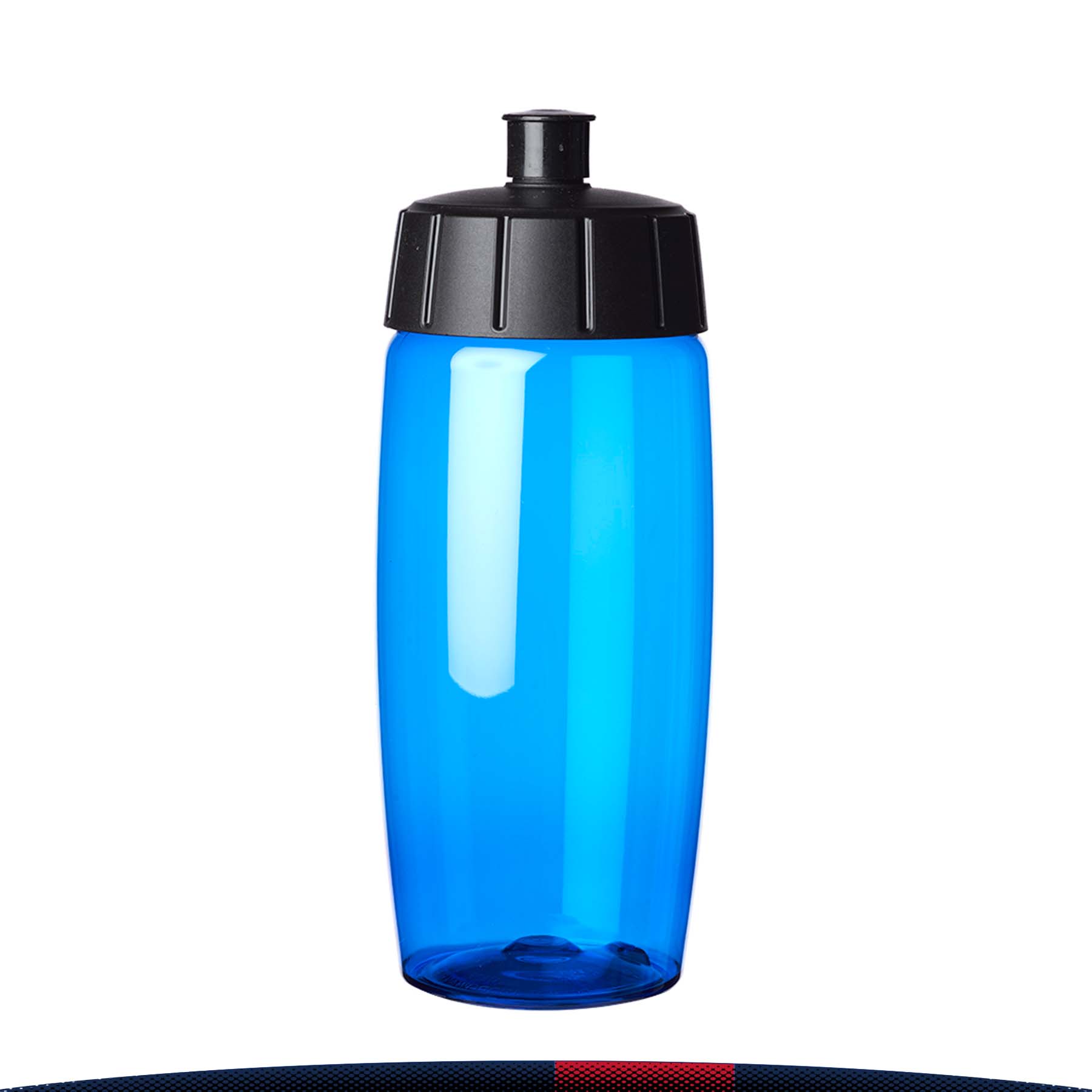 19 oz. Meston Plastic Water Bottle 10
