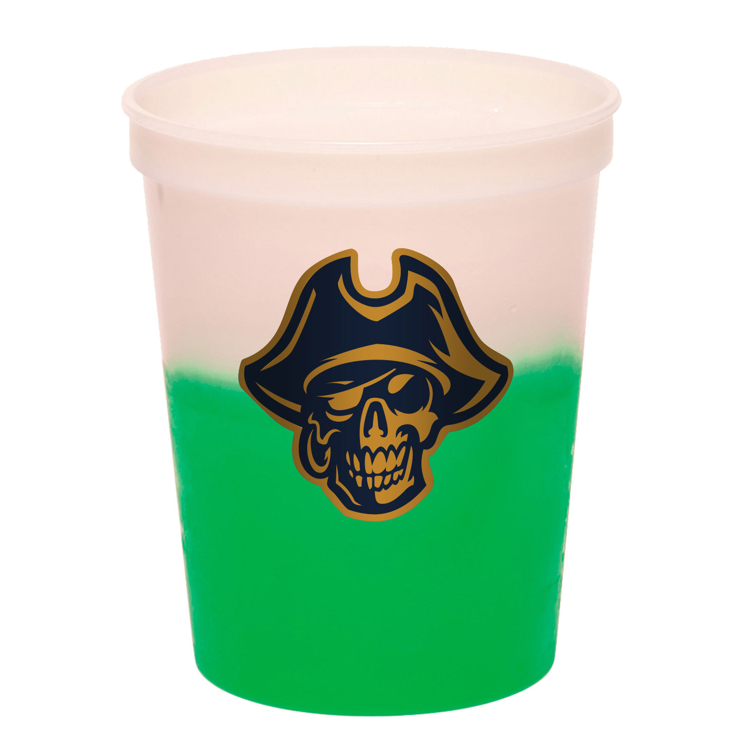 16 oz. Cheer Color Changing Stadium Cup (Full Color Imprint) 6