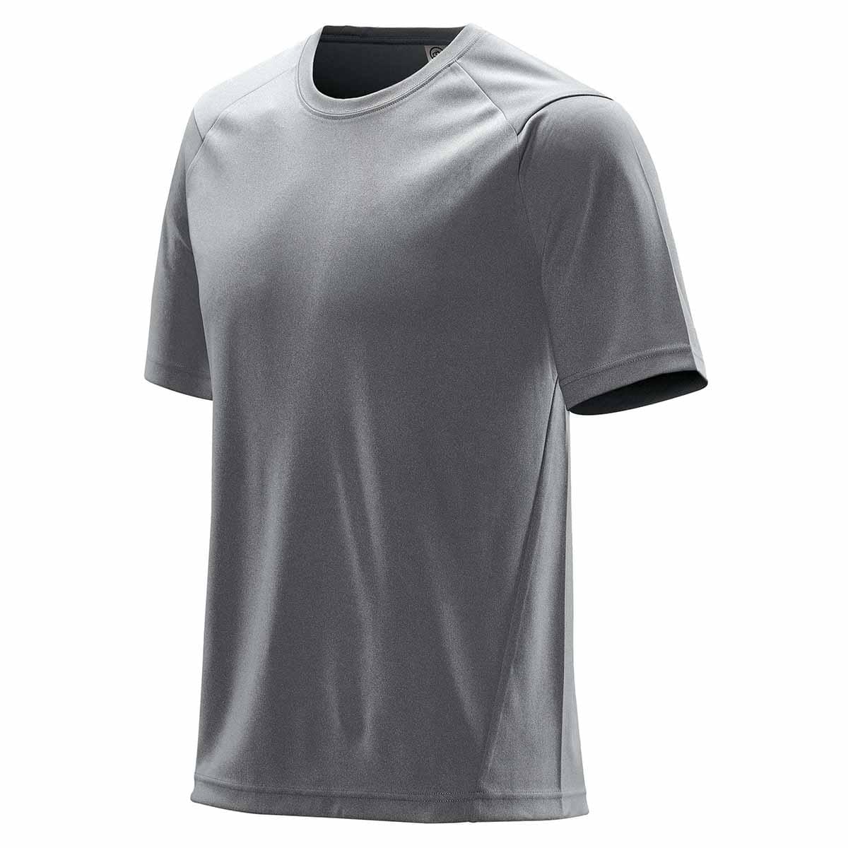 Stormtech Men's Mistral Heathered Tee 1