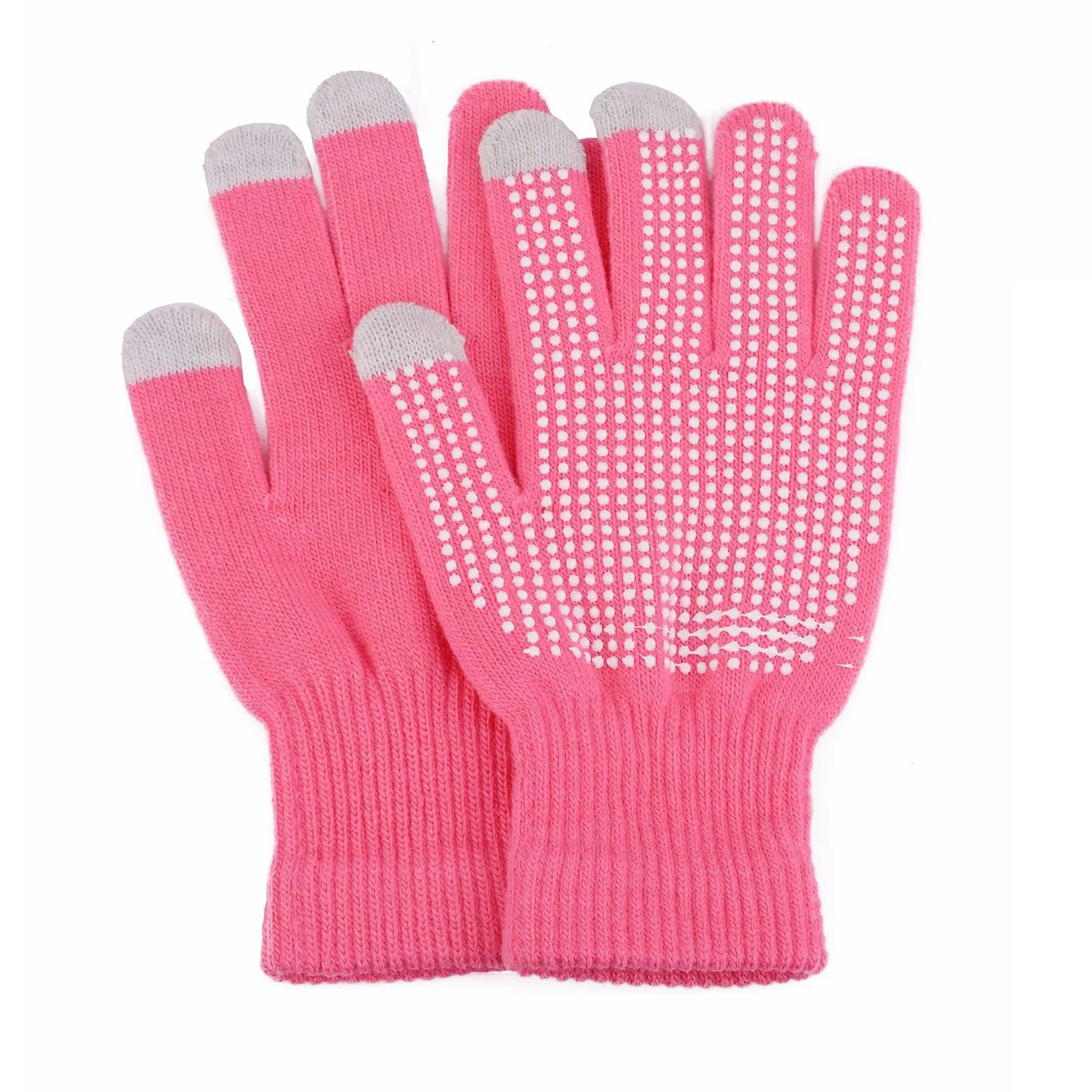 Knitted Touch Screen Gloves 2