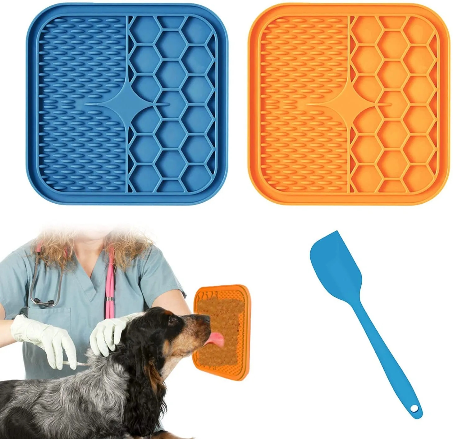 Licking Mat for Dogs and Cats 4