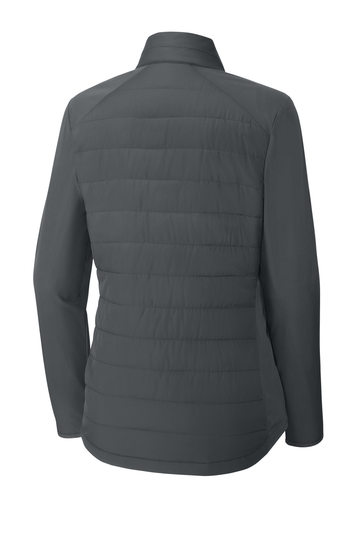 Sport-Tek Women's Teknical Hybrid Jacket LST940 19