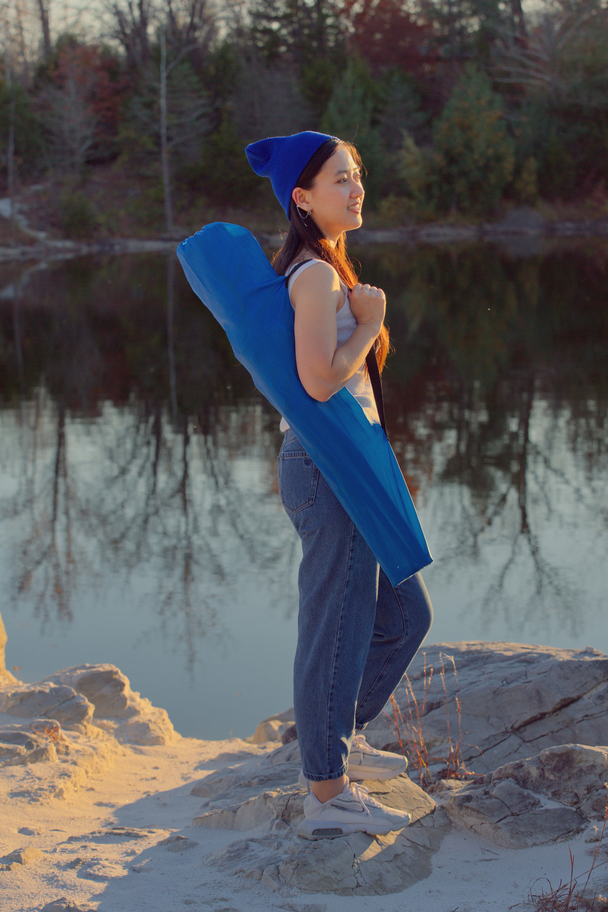 Gallery Folding Chair with Carrying Bag 3