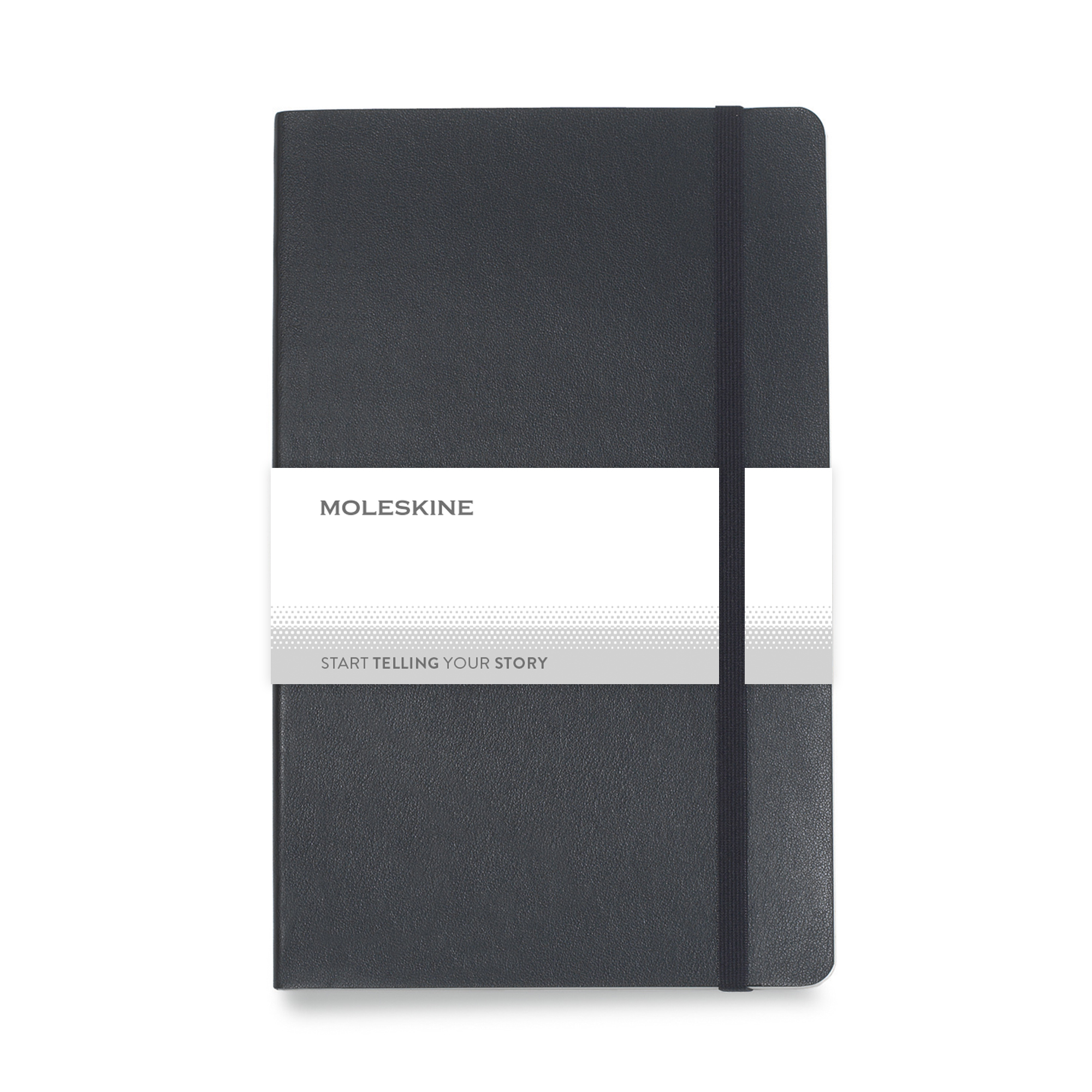 Soft Cover Ruled Large Notebook