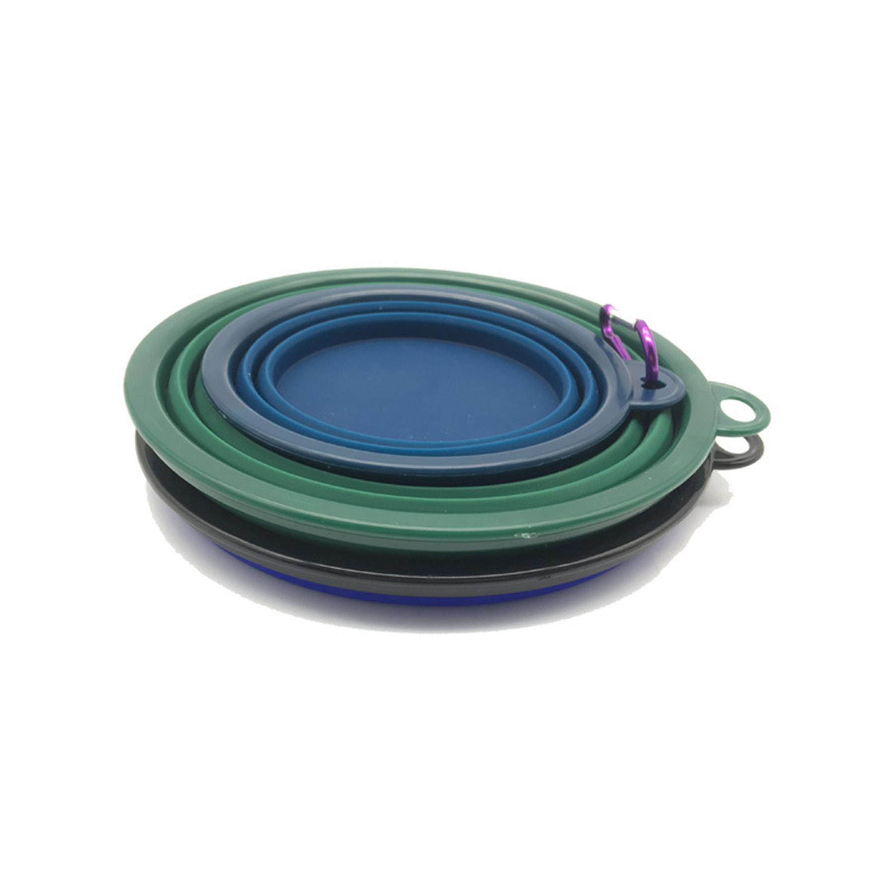 Silicone Dog Bowl 3