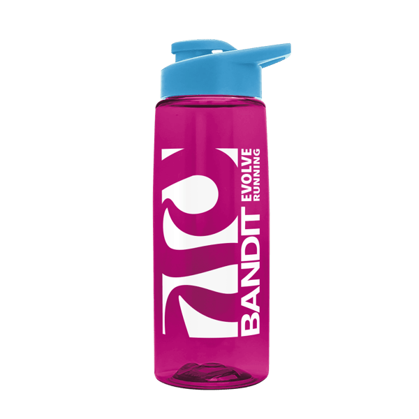 Gravel 26oz Tritan® Flair Bottle 875