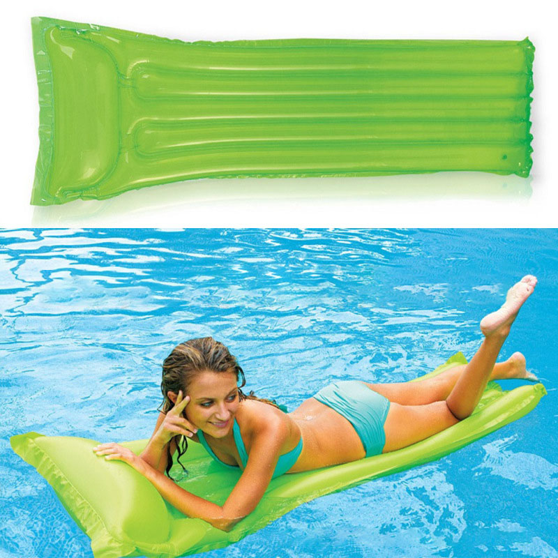 Inflatable Lounge Pool Float 7