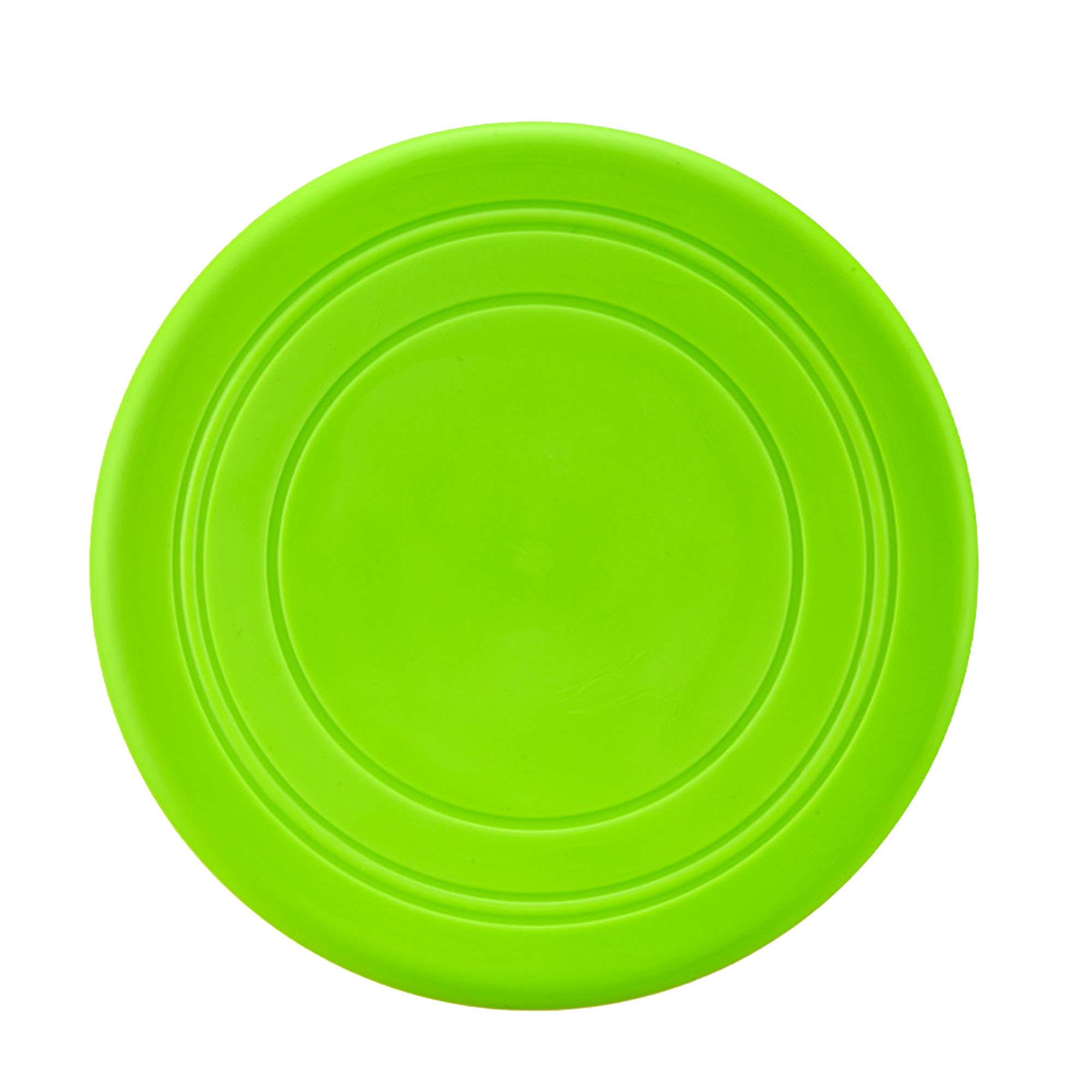 Portable Soft TPR Dog Flying Disc For Outdoor Training 7