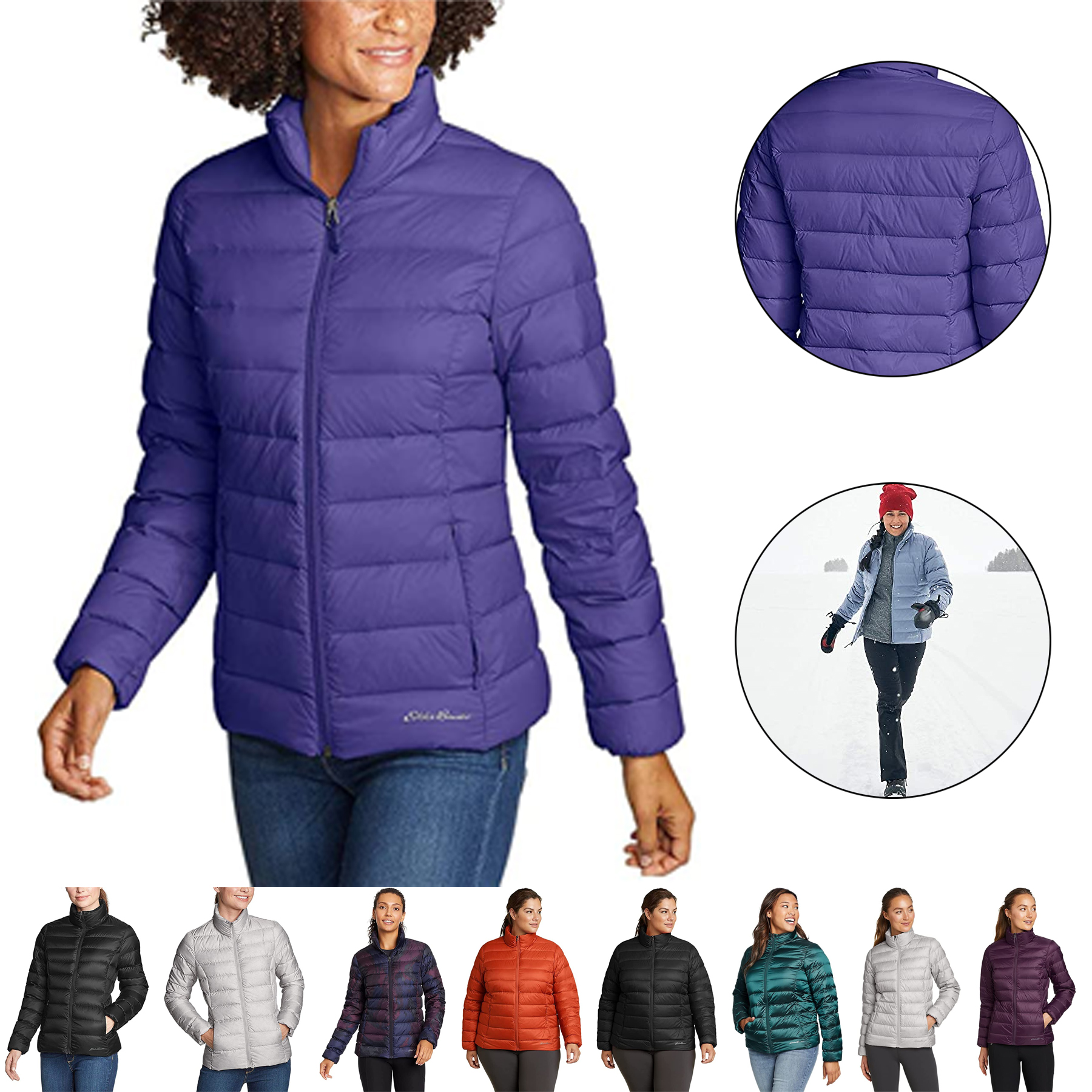 Women's Down Jacket 2