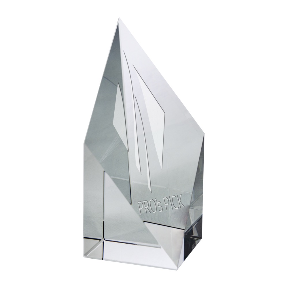 Optimaxx Diamond Spire Award (6") 4