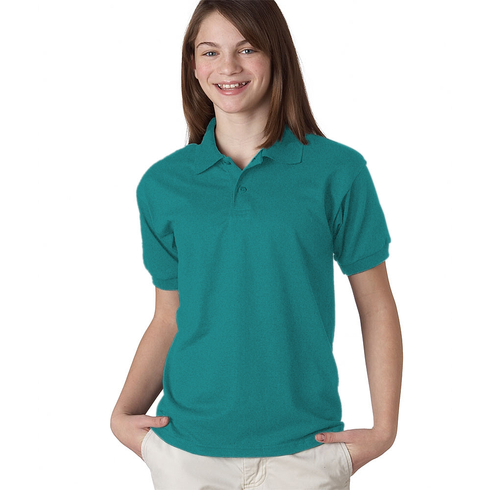 5.6 oz Youth 50/50 Cotton / Polyester Blend 22