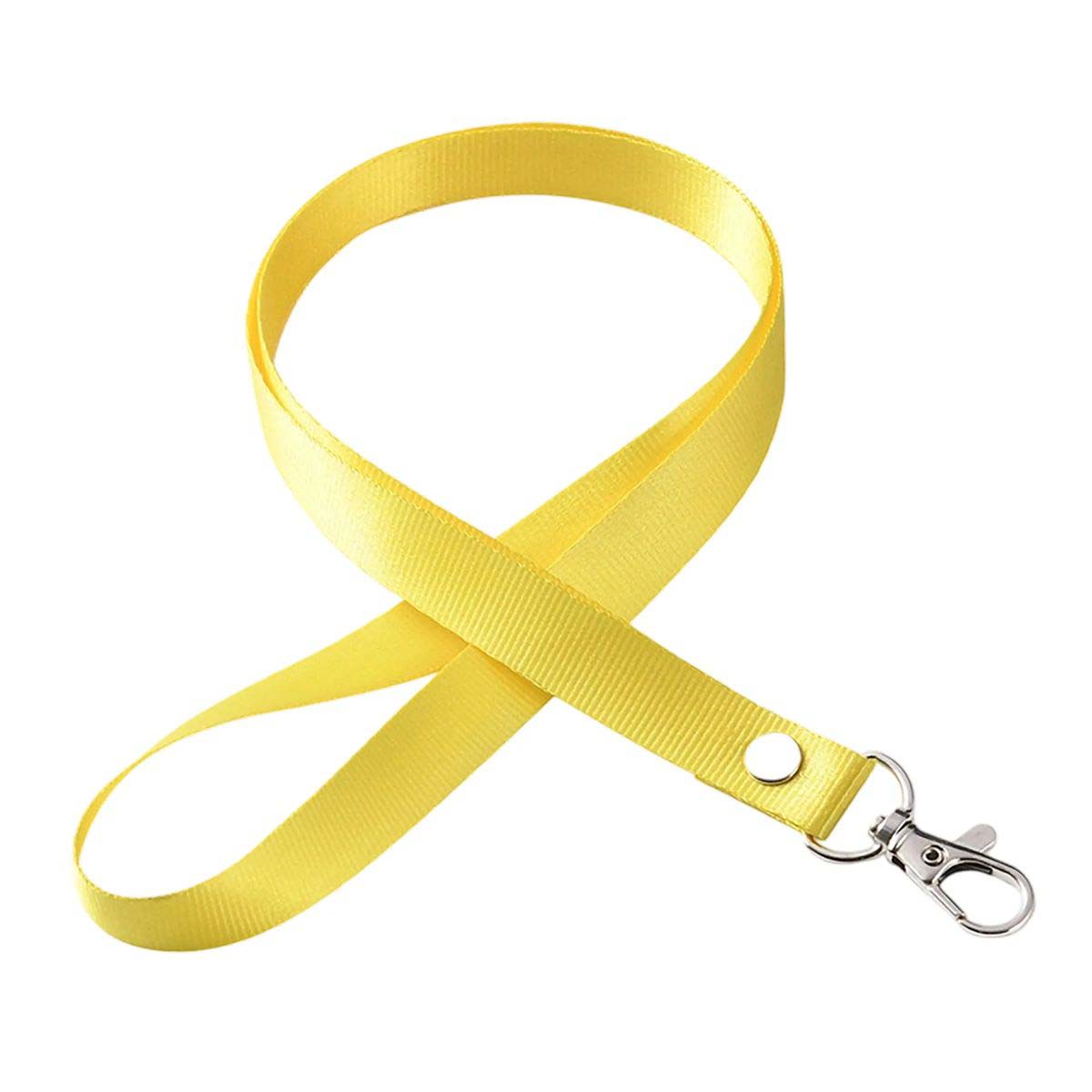 Durable Polyester Lanyard 17.72 Inches Long 22